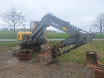 VOLVO ECR88 - 2