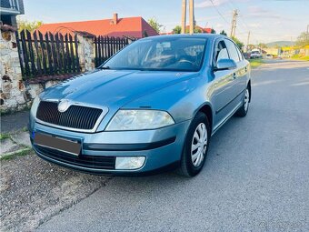 Octavia 2 1.9 TDi 77KW - 2