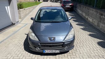 Peugeot 307 | 1.6 HDi | 66kw | r.v. 2007 - 2