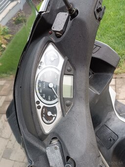 Predám X-max 250i - 2