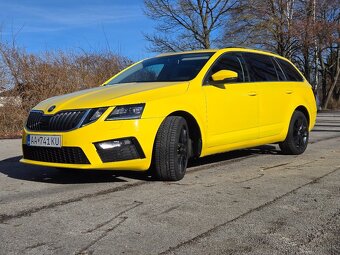 Škoda octavia 3 combi 1.5 tsi G-Tec - 2