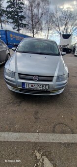 Fiat stilo 1.9 8v 88kw rv 2004 - 2