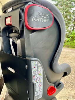 Britax Romer King 2 - 2