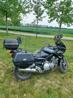 Yamaha xj 900 - 2