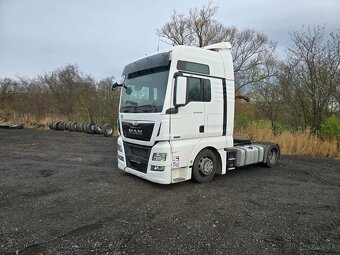 MAN TGX 18.480 r.2014, EURO 6, KABINA XXL - 2