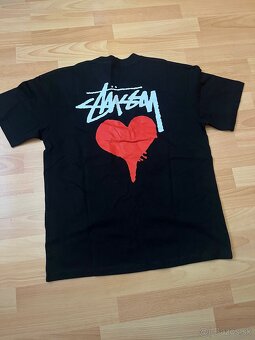 Tričko stussy - 2