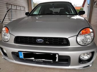 Subaru Impreza 2.5ts - 2