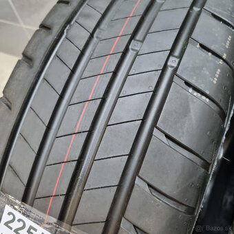 Letné pneumatiky 225/65 R17 BRIDGESTONE DOT3924 - 2