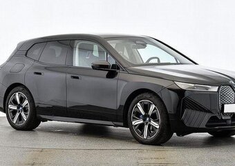 BMW iX XDRIVE 40 Připravujeme 240 kw - 2