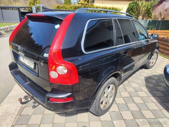 Volvo XC90 2.5T LPG - 2
