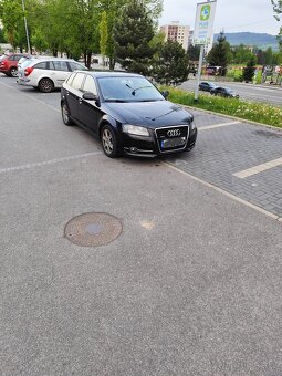 Audi A3 sportback 2.0tdi 125kw Quattro rv2011 manuál - 2