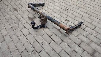Ťažné zariadenie Audi A4 B6 B7 - 2