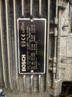 Predam motor s prevodoukou - 2