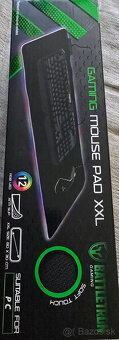 LED RGB PODLOŽKA - 2