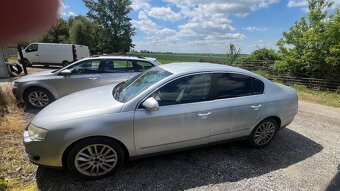 Predaj Passat B6 - 2