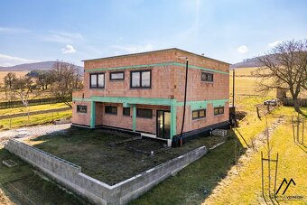 REZERVOVANÉ: RODINNÝ DOM, OBEC KUKOVÁ, OKRES SVIDNÍK - 2