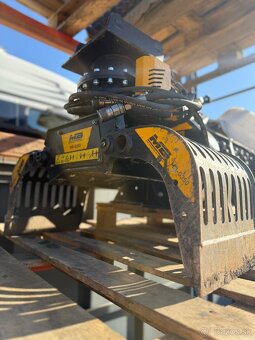 Drapáky MB Crusher MB-G350 S4 - 2