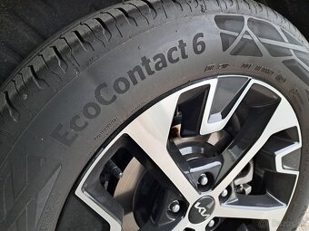 4x zanovne CONTINENTAL 235/55/R18 V XL komplet 220,-€ - 2