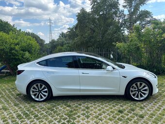 Tesla model 3 Long range AWD v tovarenskej zaruke - 2