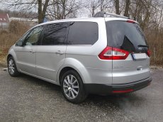 Predám Ford Galaxy 2010, 7-miestny TITANIUM AT6 - TOP PONUKA - 2