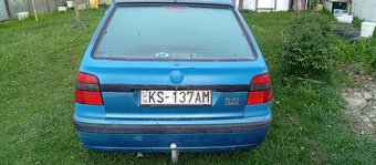 PONÚKAM NA PREDAJ ŠKODU FELÍCIU 1.3 MPI. - 2