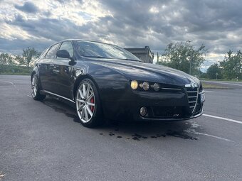 Alfa romeo 159 Ti sportwagon - 2