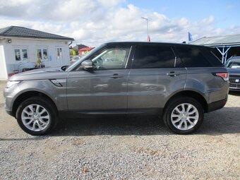 Land Rover Range Rover Sport SDV6HSE PANORAMA 2015 - 2