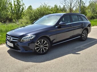 Merceds W205 C200 CDi 118kW 2019 facelift automat S205 - 2