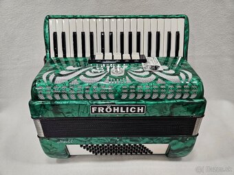 Akordeon Weltmeister Achat / fröhlich Händel 72 - 2