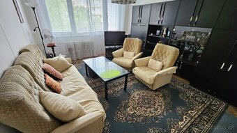 3-izbový byt ROŽŇAVSKÁ ul. - Košice-Západ, Terasa - 2