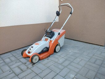 STIHL RMA 339 - 2