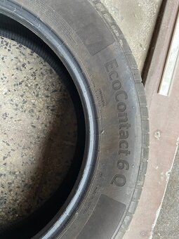 Predám letné pneu 235/55 R 19 - 2