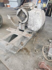 Motor, prevodovka, stavebný výťah - 2