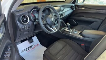 Alfa Romeo Stelvio 2.2 JTD A/T - 2