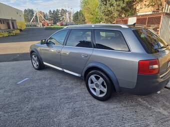 Audi a6 c5 allroad 2.5 TDi - 2