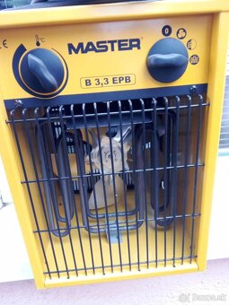 MASTER B 3,3 EPB ohrievac - 2