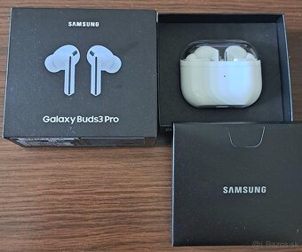 Samsung galaxy buds 3Pro - 2