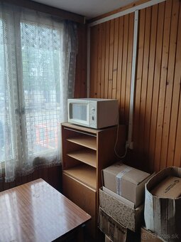 Unimobunka s elektrickým rozvádzačom - 2