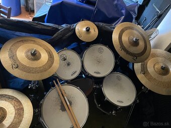 DC-Custom Drums quality handcrafted woodshell - 2