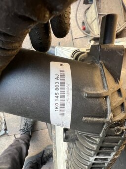 Intercoler 1K0145803aj - 2