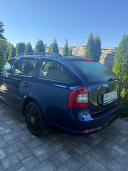 Škoda octavia 2010 - 2