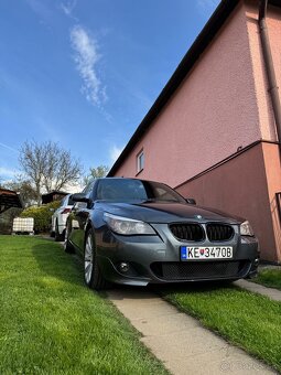 BMW E60 530xD 173kw - 2