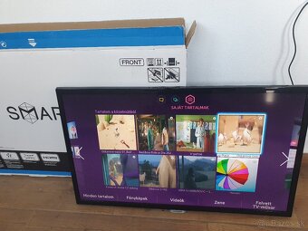 Predam Samsung Tv UE32F5500 - 2