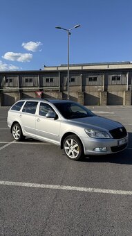 Škoda Octavia combi 1.6TDI 4x4 77kw - 2