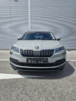 PREDÁM ŠKODA KAROQ 4X4./ 2.0 diesel 2021 Evo - 2