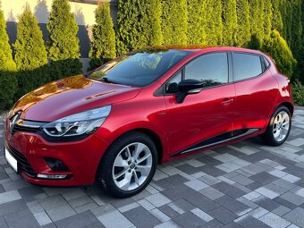 Renault Clio 1.2benz, 55kw, 2018, 51000km - 2