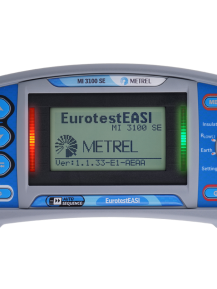 Predam revízny prístroj Mertel MI 3100 SE - 2