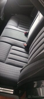 Mercedes 124 2.0 benzin - 2