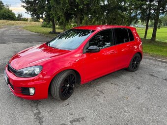 Volkswagen Golf 6 GTD DSG - 2