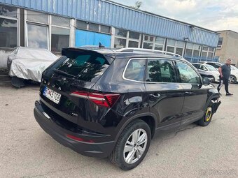 ŠKODA KAROQ 2.0TDI EVO SCR Style 4X4 DSG 110kW - 2